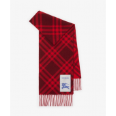 Scarpa in cashmere Burberry Check