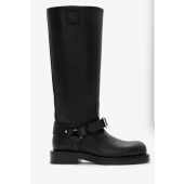 Burberry Leather Boots, Size 35-41