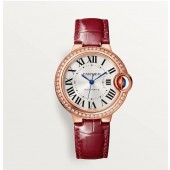 Ballon Bleu De Cartier, Meccanico, 33mm e 36m