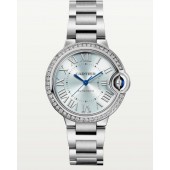 Ballon Bleu De Cartier, Meccanico, 33mm