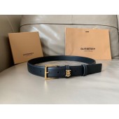 Cintura Burberry 30 MM  