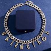 Balenciaga BB Icon Necklace 