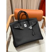 Hermes Birkin35 in Togo Leather -Black