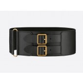 Pelle Di Vitello Cintura D-waist 10mm