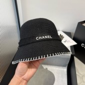 Chanel Brim hat