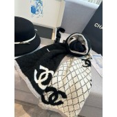 Chanel cashmere scarf