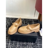 Chanel Leather Shoes, Size 35-41