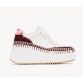 Chloe Nama Wedge Sneaker, Size 35-41