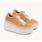 Chloe Nama Wedge Sneaker, Size 35-41