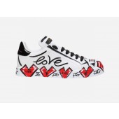 Dolce Gabbana Unisex Sneaker, Size 35-45