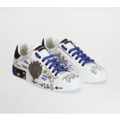 Dolce Gabbana Unisex Sneaker, Size 35-45