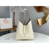 Borsa grande Marcie Hobo-Cream