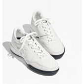 Chanel Leather Sneaker, Size 35-41