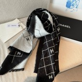 Chanel Cashmere Scarf