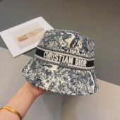 D-Bobby Small Brim Bucket Hat