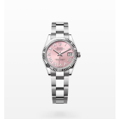 Rolex Datejust 28mm, 31mm, Oystersteel 