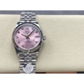 Rolex Datejust 28mm, 31mm, Oystersteel , Diamonds 