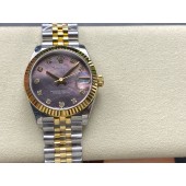 Rolex Datejust 28mm, 31mm, Oystersteel , 18K yellow gold