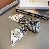 Dior silk hair Band