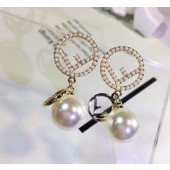 fendi top media orecchini- 2 colors