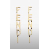 Fendi   Iconic earrings
