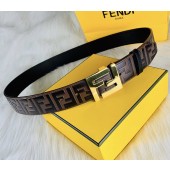 Fendi Cintura 3.8cm in pelle       