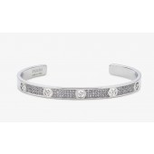 F is Fendi Cuff Bracelet 