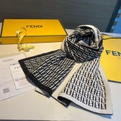 Fendi Cashmere Scarf