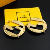 Orecchini Fendi