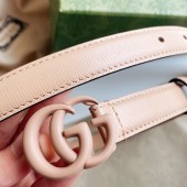 Cintura GG Marmont 2.0cm