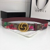 Gucci cintura 3.5cm  