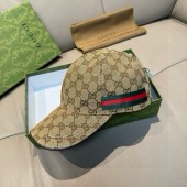 Gucci Baseball Cap