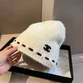 Chanel Cashmere beanie