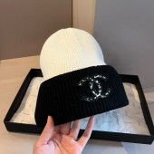 Chanel Cashmere beanie