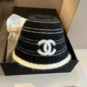 Chanel Brim Hat