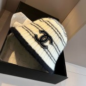 Chanel Brim Hat