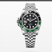 GMT-Master II  Oyster, 40 mm, Oystersteel
