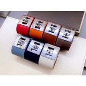 Bracciale hermes in pelle 