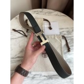 Hermes Unisex Reversible Constance Belt 32mm 
