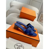 Hermes Oasis heeled Sandal, Size 35-42