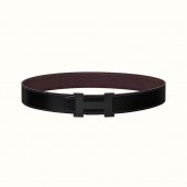 Hermes Reversible Constance Belt 38mm 