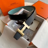 Hermes Reversible Constance Belt 38mm 
