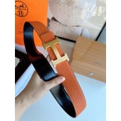 Hermes Reversible Constance Belt 38mm