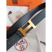 Hermes Reversible Constance Belt 38mm 