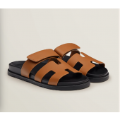 Hermes Chypre Unisex Sandal , Size 35-46