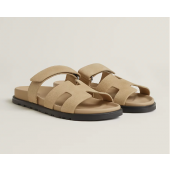 Hermes Chypre Unisex Sandal , Size 35-46