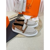 Hermes Game Slip-On Sneaker  , Size 35-45