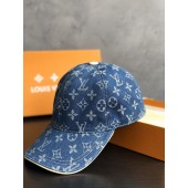 Monogram Denium Cap