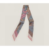 Hermes Silk Twilly 