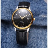 Swiss Orologio IWC Meccanico,  40 mm